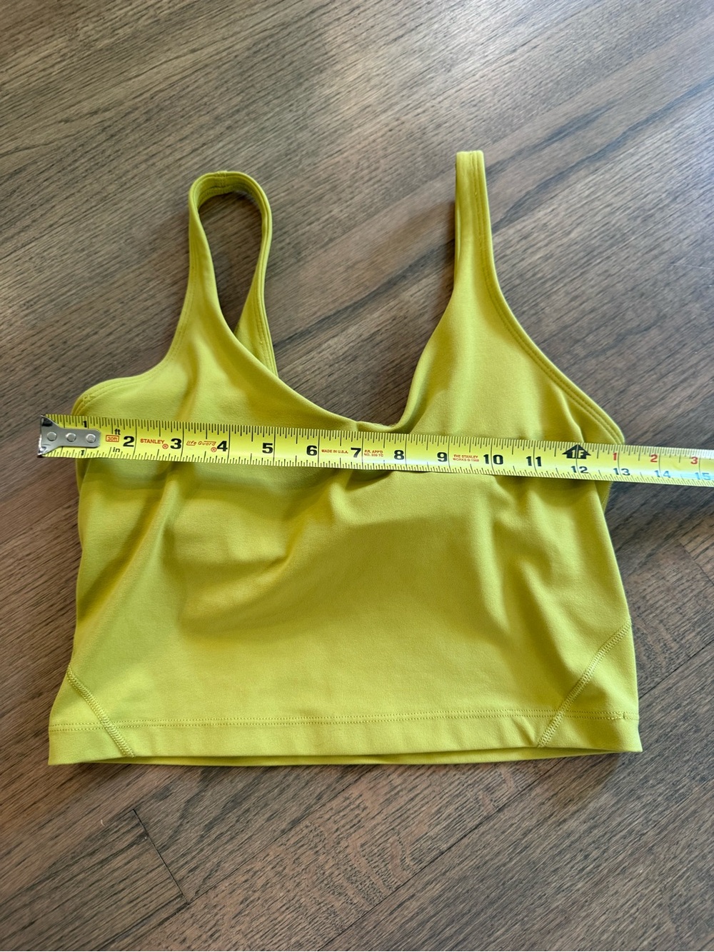 Lululemon Align Tank-Size 6 - Picture 6 of 6